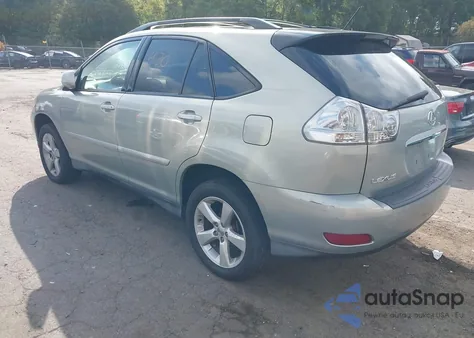 2006 Lexus Rx 330 330 from USA, damaged, VIN 2T2HA31U96C101809